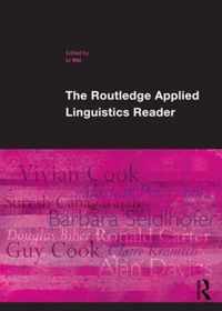 The Routledge Applied Linguistics Reader