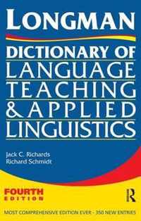 Longman Dictionary of Language Teaching and Applied Linguistics