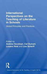 International Perspectives on the Teaching of Literature in Schools