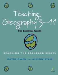 Teaching Geography 3-11