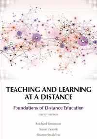 Teaching and Learning at a Distance