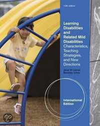 Learning Disabilities and Related Mild Disabilities