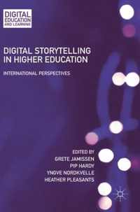 Digital Storytelling in Higher Education