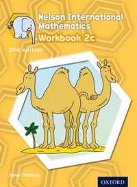 Nelson International Mathematics Workbook 2c