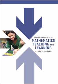 Leading Improvement in Mathematics Teaching and Learning