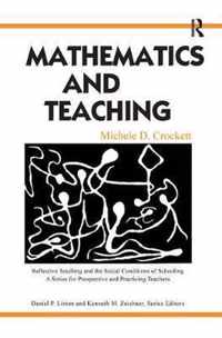 Mathematics and Teaching