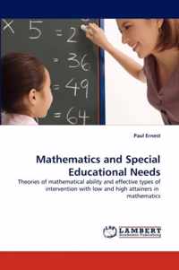 Mathematics and Special Educational Needs