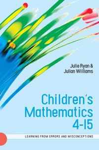 Children's Mathematics 4-15