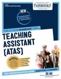 Teaching Assistant (Atas) (C-2845)