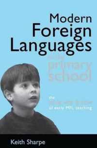 Modern Foreign Languages in the Primary School