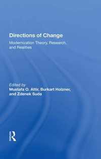 Directions Of Change