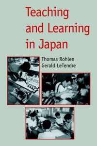 Teaching and Learning in Japan