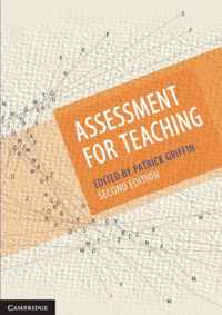 Assessment for Teaching