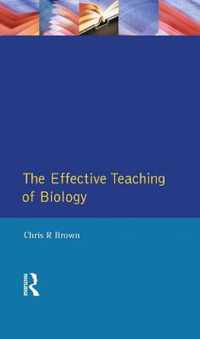 The Effective Teaching of Biology