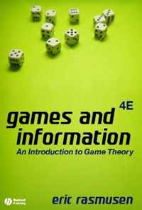 Games & Information 4th