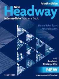 NHW - Int 4th Edition teacher's book + resource cd-rom