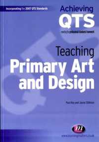 Teaching Primary Art and Design