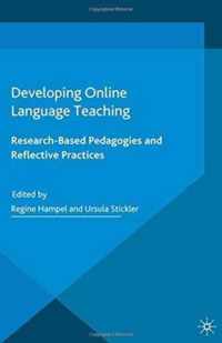 Developing Online Language Teaching