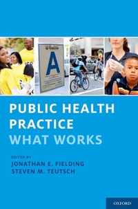 Public Health Practice