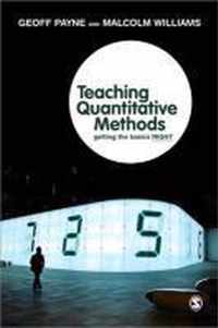 Teaching Quantitative Methods: Getting the Basics Right