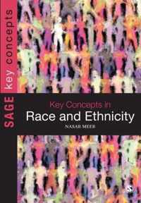 Key Concepts in Race and Ethnicity