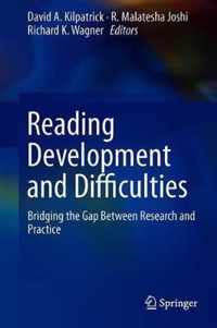 Reading Development and Difficulties