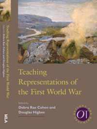 Teaching Representations of the First World War