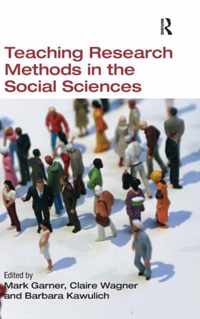 Teaching Research Methods in the Social Sciences