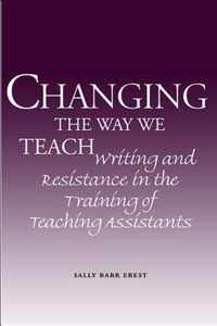 Changing the Way We Teach