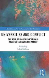 Universities and Conflict