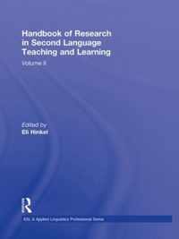 Handbook of Research in Second Language Teaching and Learning