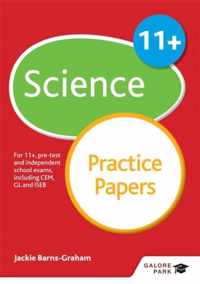 11+ Science Practice Papers