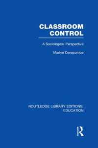 Classroom Control (Rle Edu L)