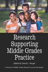 Research Supporting Middle Grades Practice