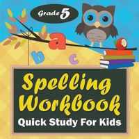 Grade 5 Spelling Workbook