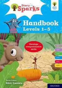 Oxford Reading Tree Story Sparks: Oxford Levels 1-5: Handbook