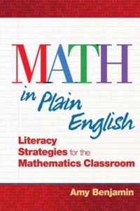 Math In Plain English