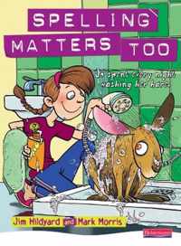 Spelling Matters Too Student Book