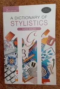 A Dictionary of Stylistics