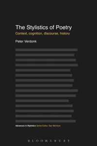 Stylistics Of Poetry