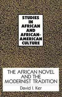 The African Novel and the Modernist Tradition