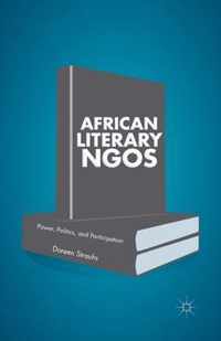 African Literary NGOs