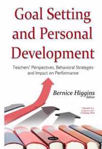 Goal Setting & Personal Development