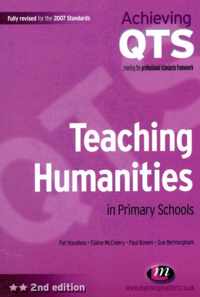 Teaching Humanities In Primary Schools