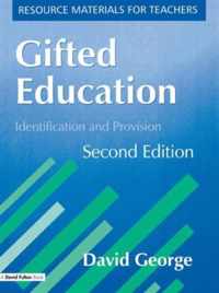 Gifted Education: Identification and Provision