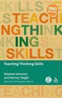 Teaching Thinking Skills