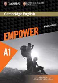 Cambridge English Empower Starter Teache