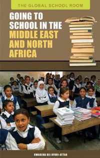 Going To School In The Middle East And North Africa