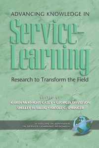 Advancing Knowledge in Service-learning