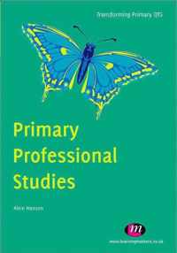 Primary Professional Studies